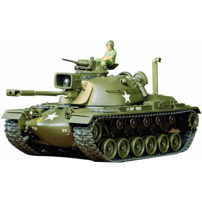 Tamiya M48A3 Patton Model Tank 35120