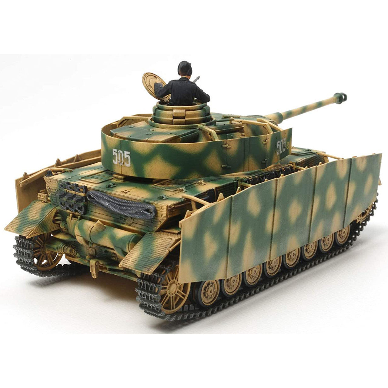 Tamiya German Tank Panzerkampfwagen IV Ausf.H 32584