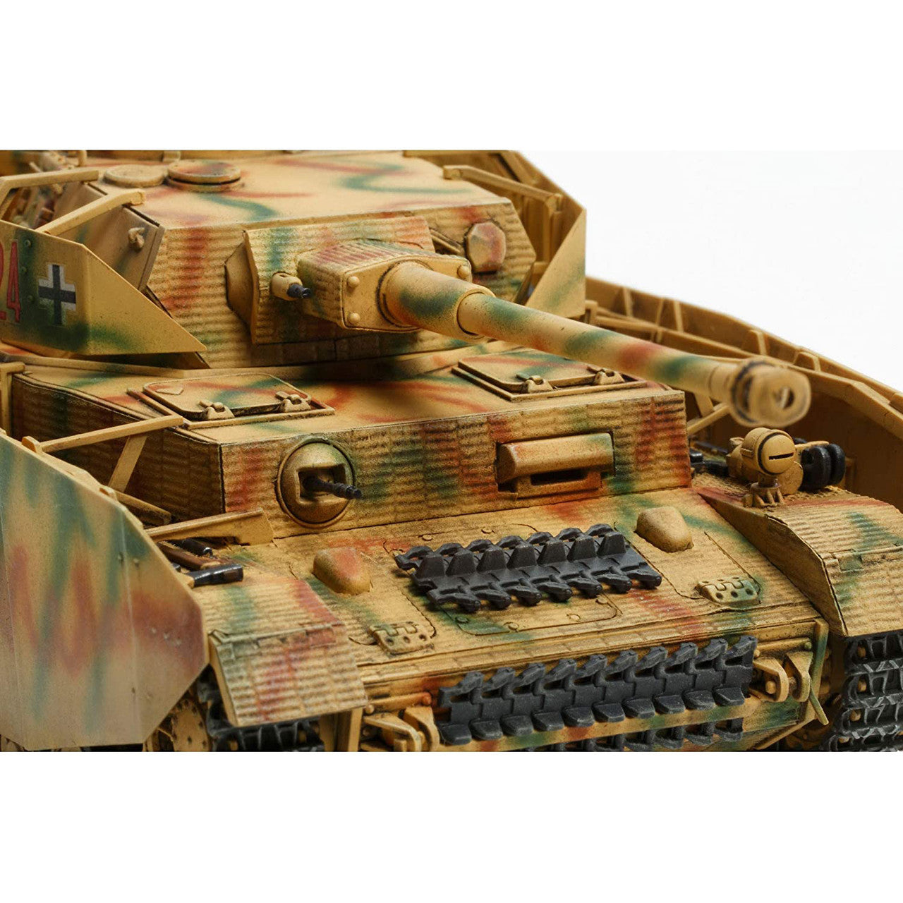 Tamiya German Tank Panzerkampfwagen IV Ausf.H 32584