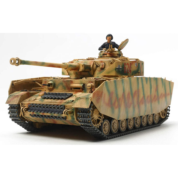 Tamiya German Tank Panzerkampfwagen IV Ausf.H 32584