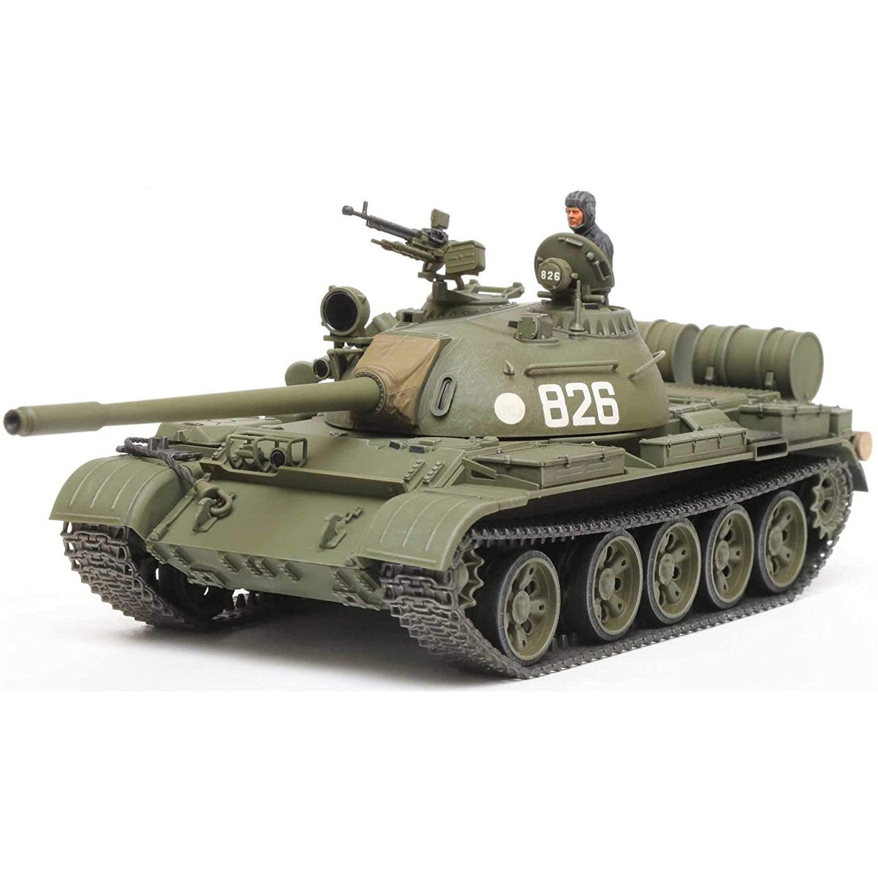 Tamiya T55 Russian Medium Tank Model Kit 32598