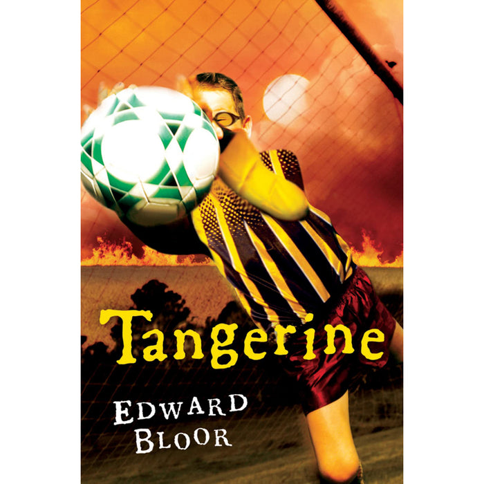 Tangerine Paperback Book Edward Bloor