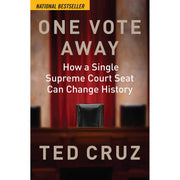 One Vote Away How A Single Supreme Court Seat Can Change History