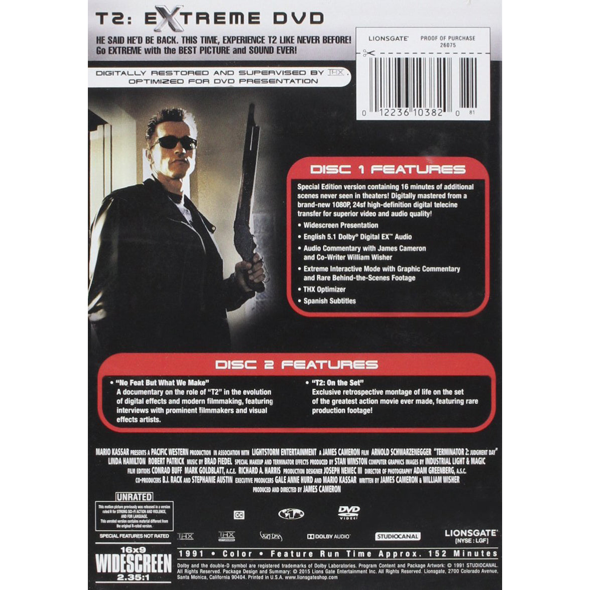 Terminator 2 Judgment Day