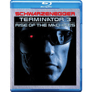 Terminator 3 Rise of the Machines Blu-ray