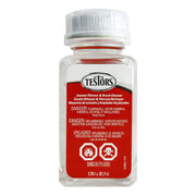 Testors Thinner For Enamel Paint and Brush Cleaner 1156XT