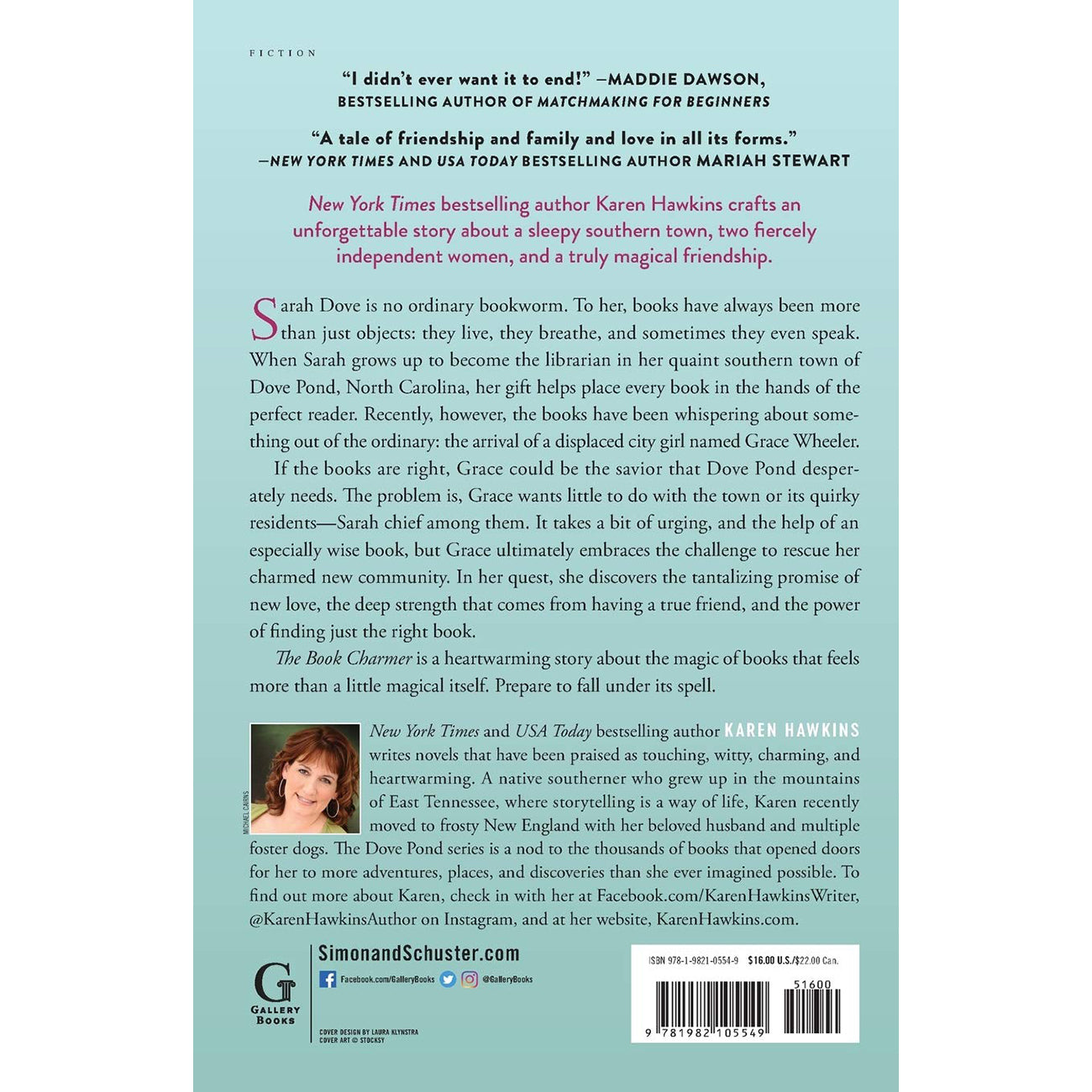 The Book Charmer
