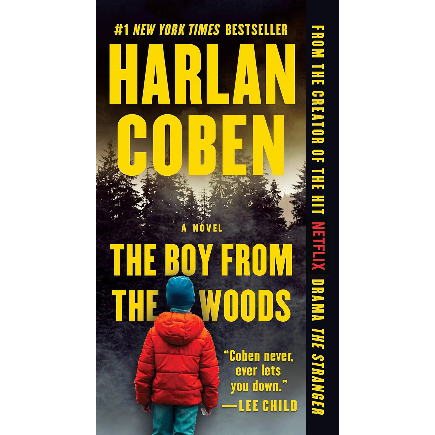 The Boy from the Woods