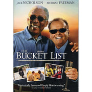 The Bucket List DVD