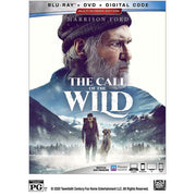 The Call of The Wild Blu-ray