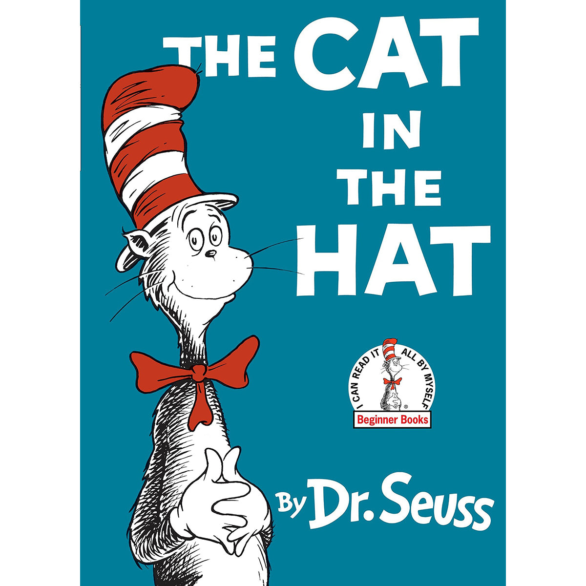 The Cat in the Hat by Dr Seuss