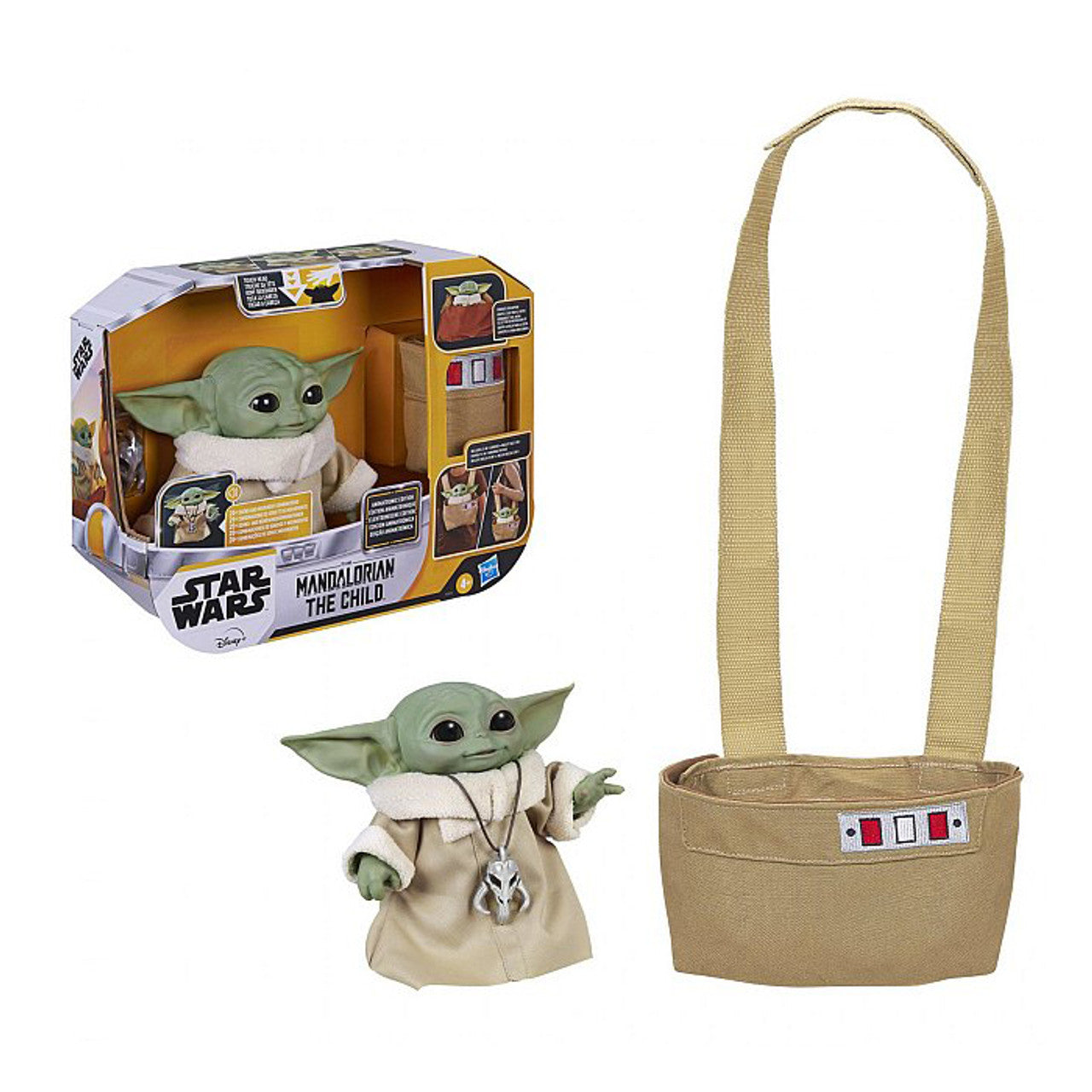 Star Wars The Mandalorian The Child Animatronic Edition