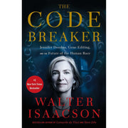 The Code Breaker Jennifer Doudna and Gene Editing