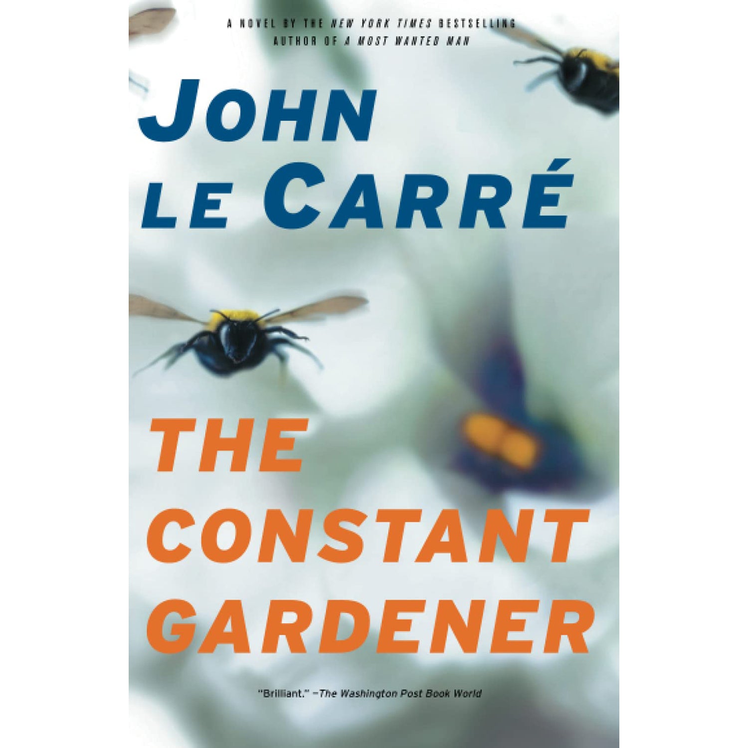 The Constant Gardener