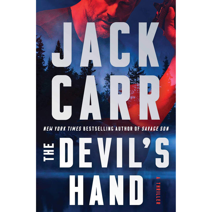 The Devil's Hand A Thriller