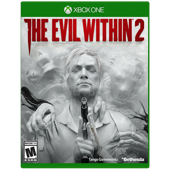 The Evil Within 2 Xbox One