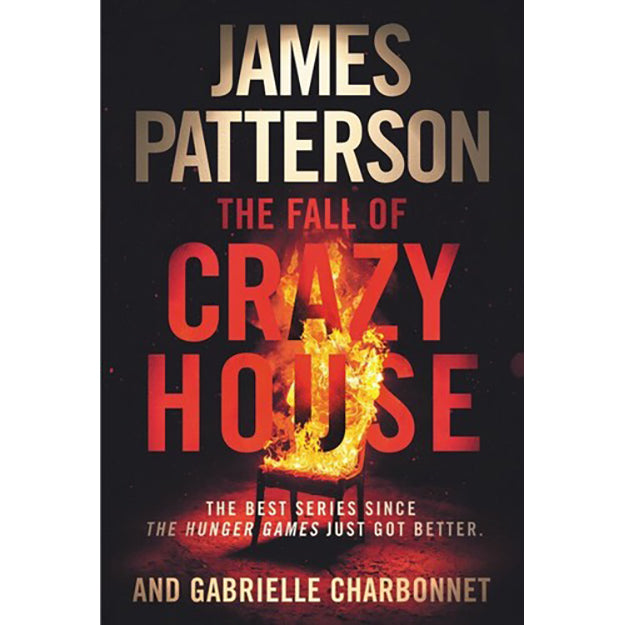 The Fall of Crazy House A Crazy House Thriller