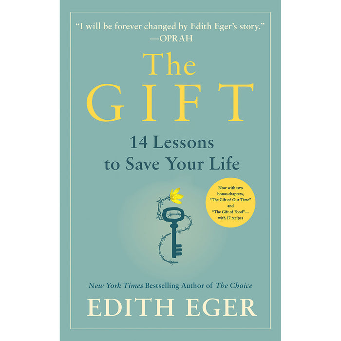 The Gift 14 Lessons to Save Your Life