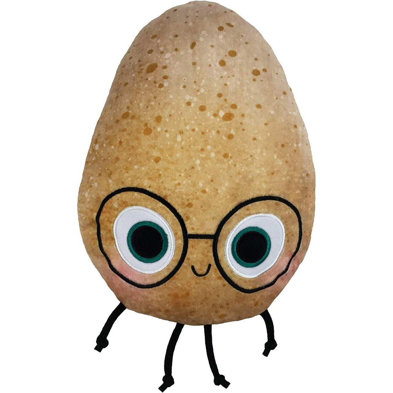 The Good Egg -The Bad Seed Plush Flip Doll