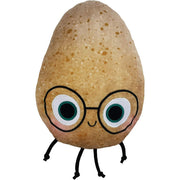 The Good Egg -The Bad Seed Plush Flip Doll