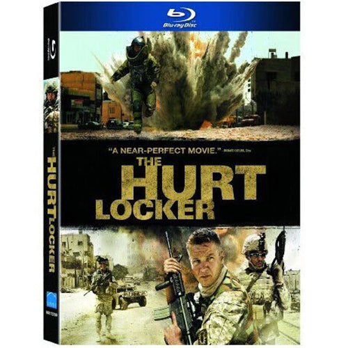 The Hurt Locker Blu-ray