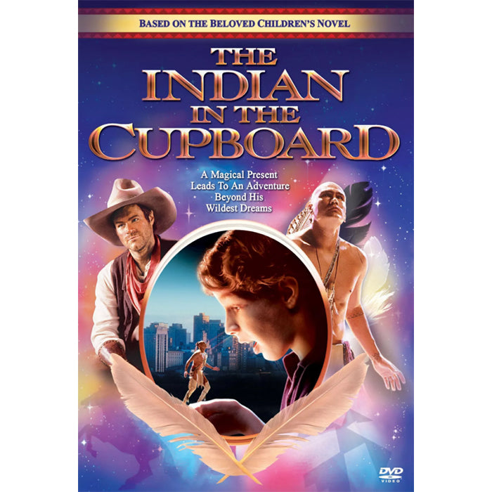 The Indian in the Cupboard DVD