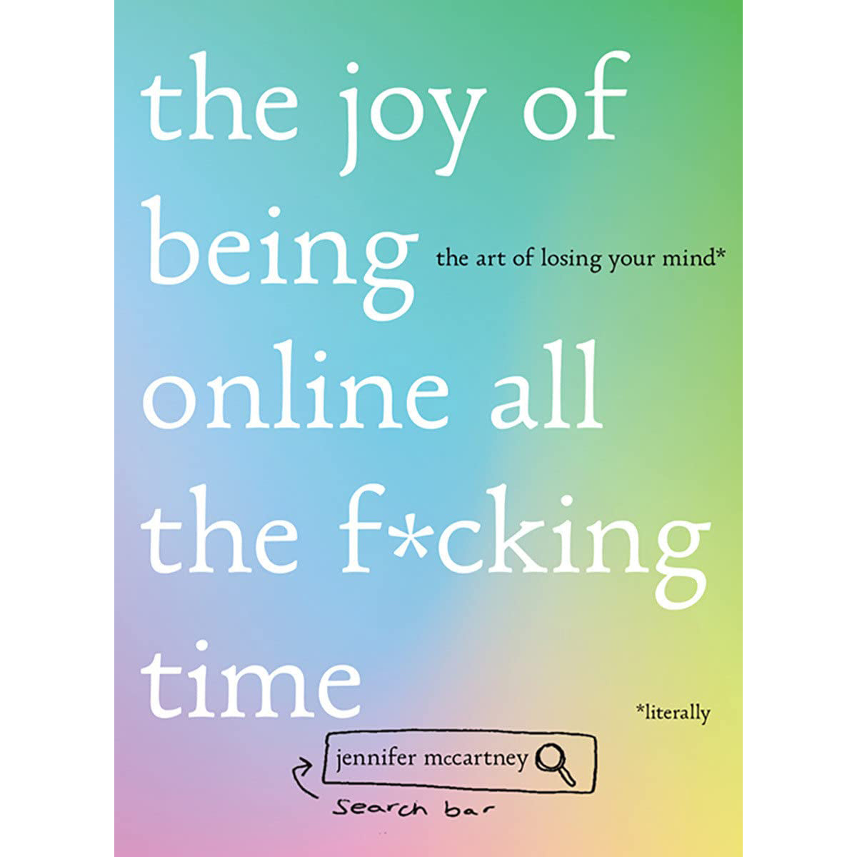The Joy of Being Online All the F*cking Time