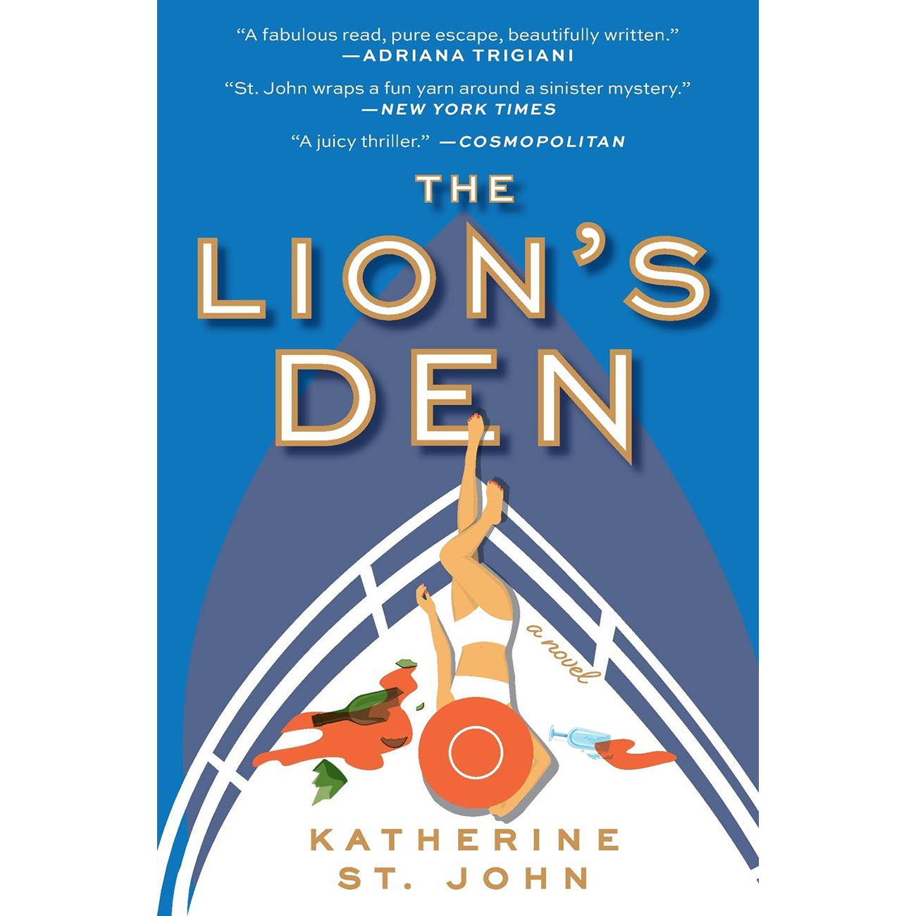 The Lions Den