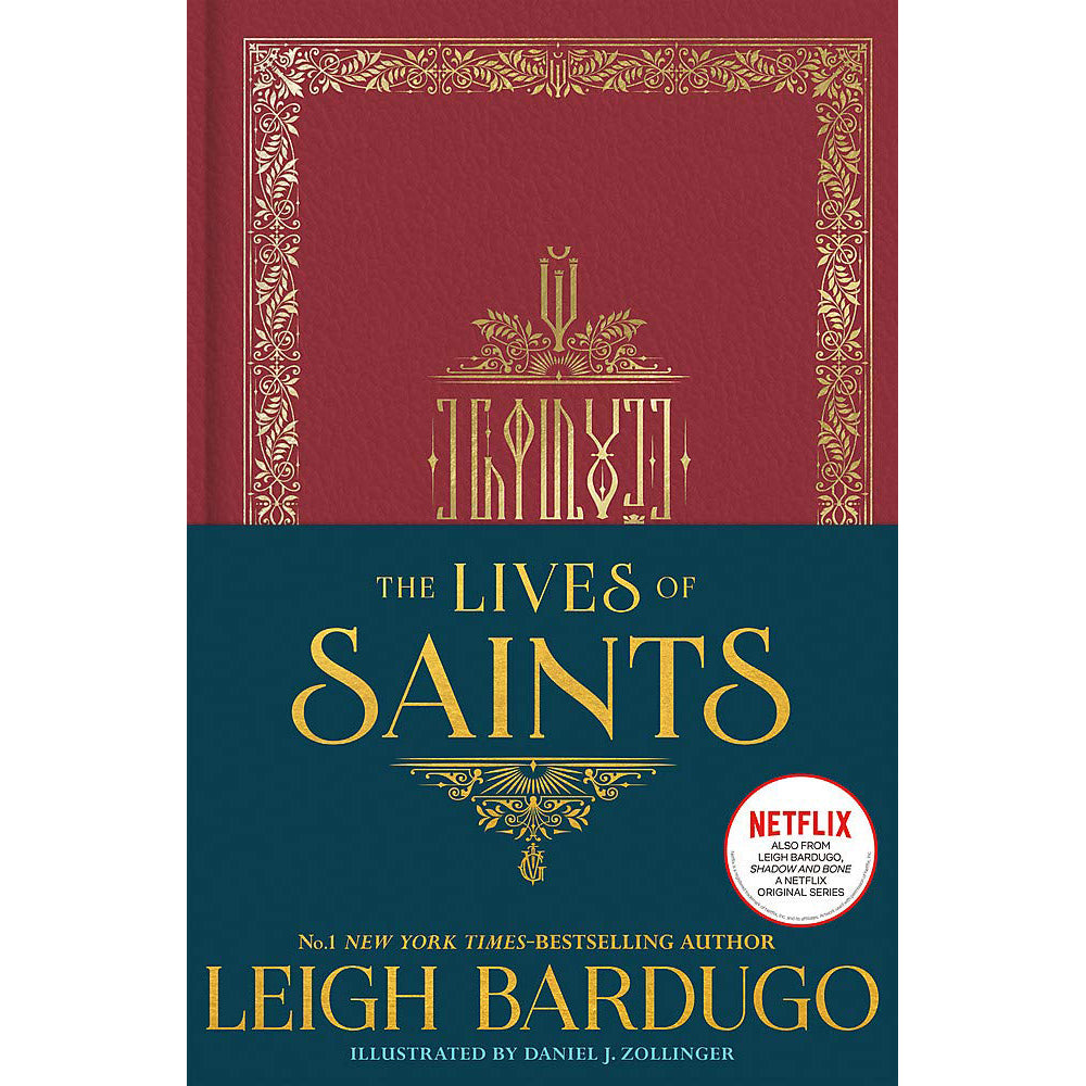 The Lives of Saints Hardcover