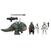 Star Wars Mission Fleet The Mandalorian Blurrg Remnant Stormtrooper