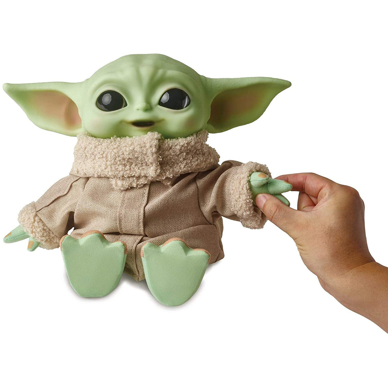 Star Wars Mandalorian The Child Interactive Plush