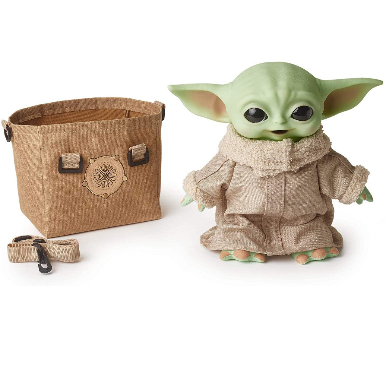 Star Wars Mandalorian The Child Interactive Plush