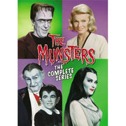 The Munsters The Complete Series TV Show