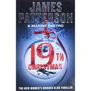 James Patterson The 19th Christmas A Womens Murder Club Thriller