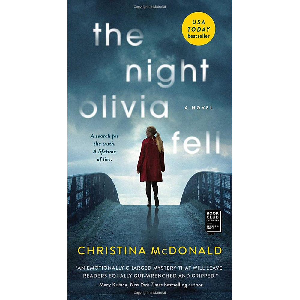 The Night Olivia Fell