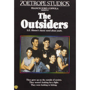 The Outsiders DVD