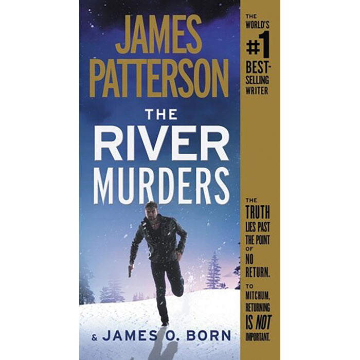 The River Murders Paperback