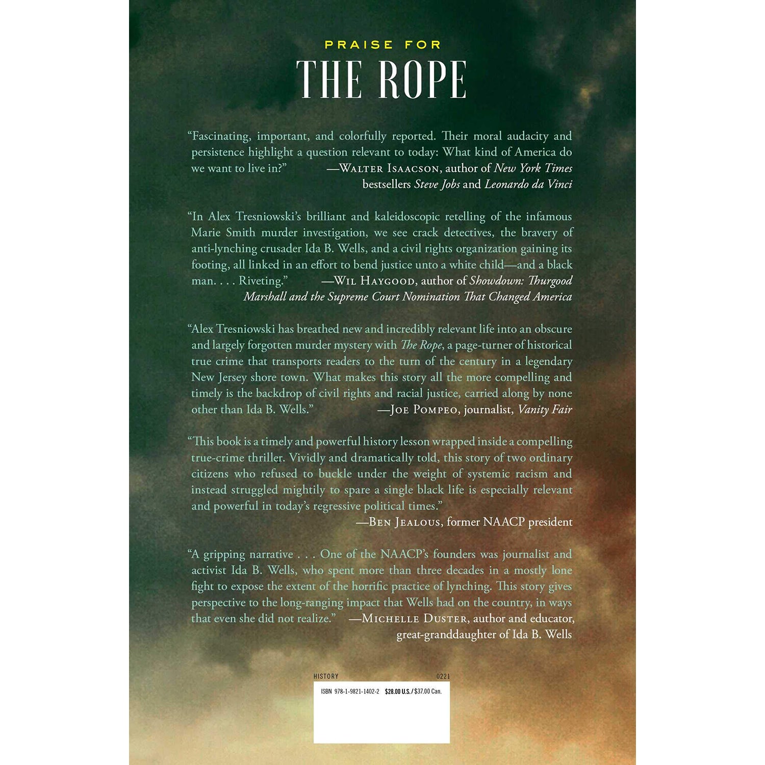 The Rope A True Story of Murder, Heroism, and the Dawn of the NAACP