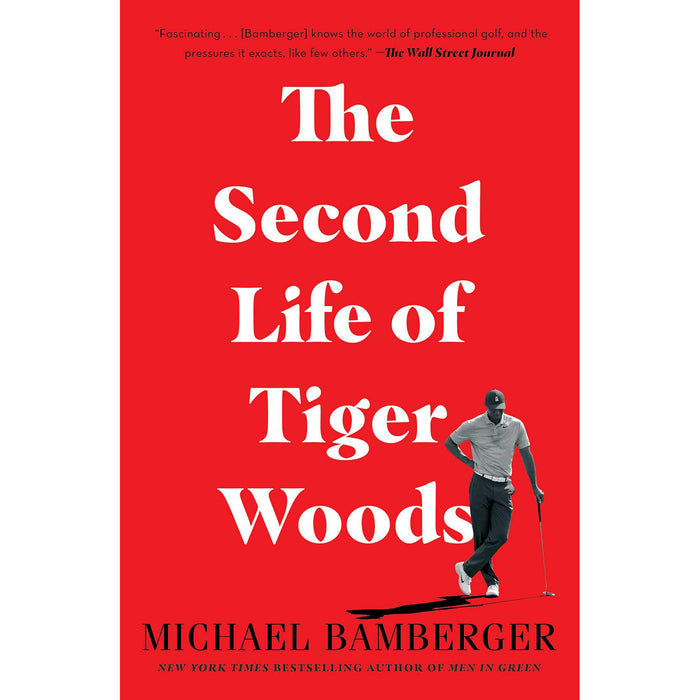 The Second Life of Tiger Woods