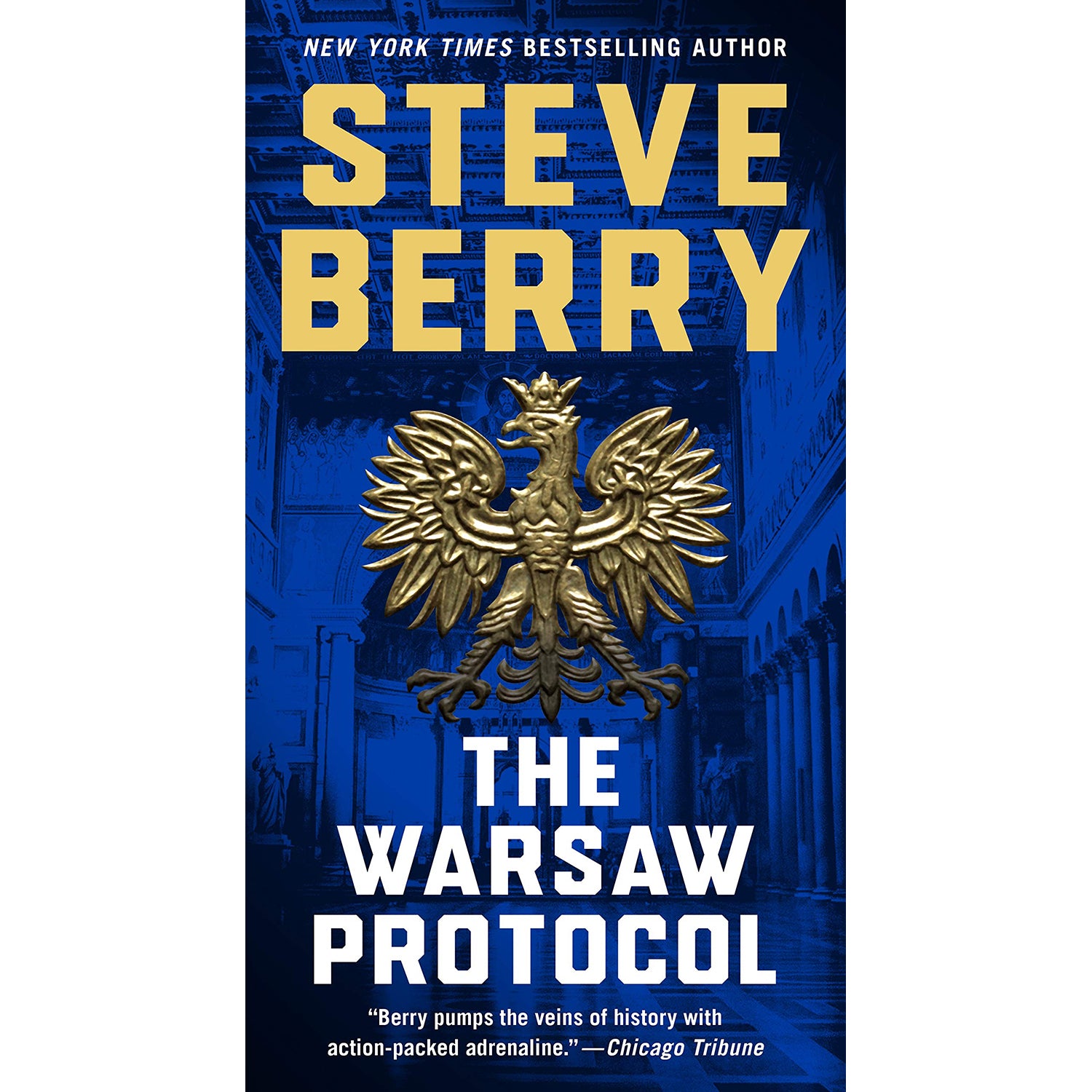 The Warsaw Protocol A Novel