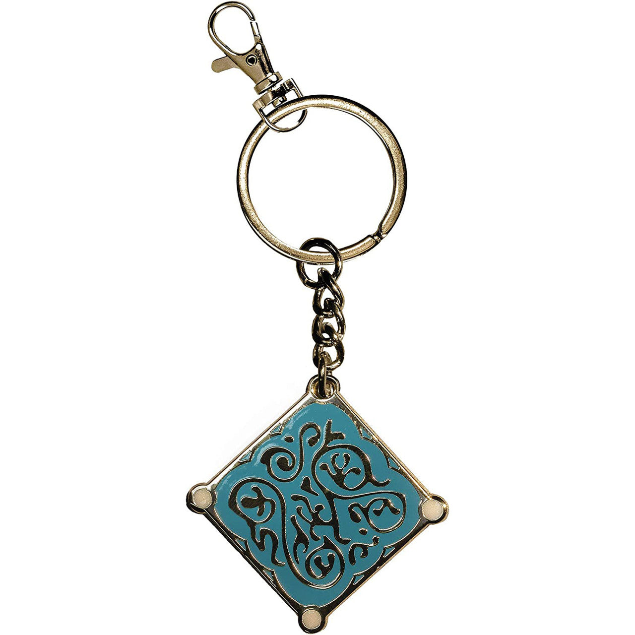 The Witcher 3 Wild Hunt Triss Medallion Keychain