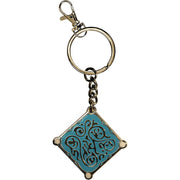 The Witcher 3 Wild Hunt Triss Medallion Keychain