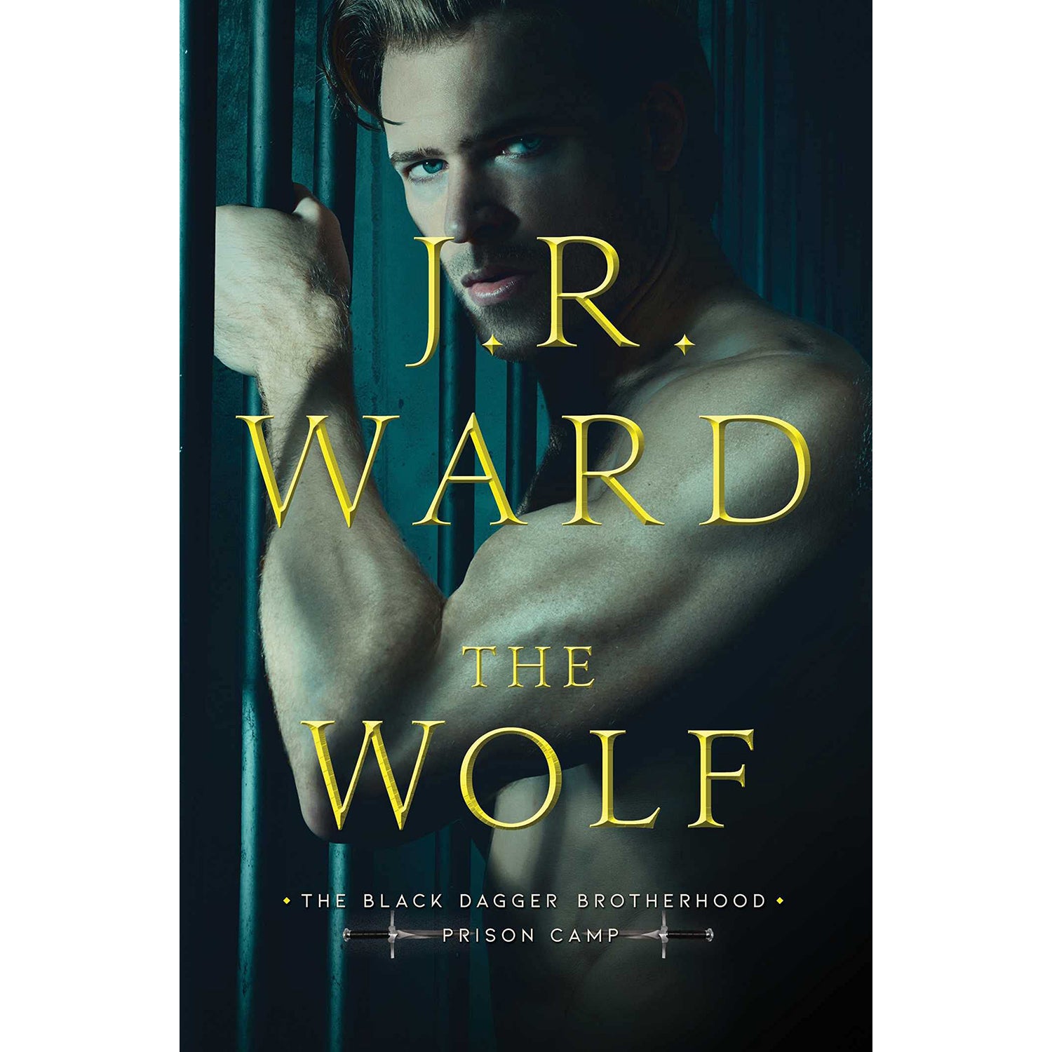 The Wolf Black Dagger Brotherhood Prison Camp