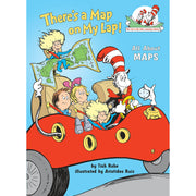 There's a Map on My Lap All About Maps