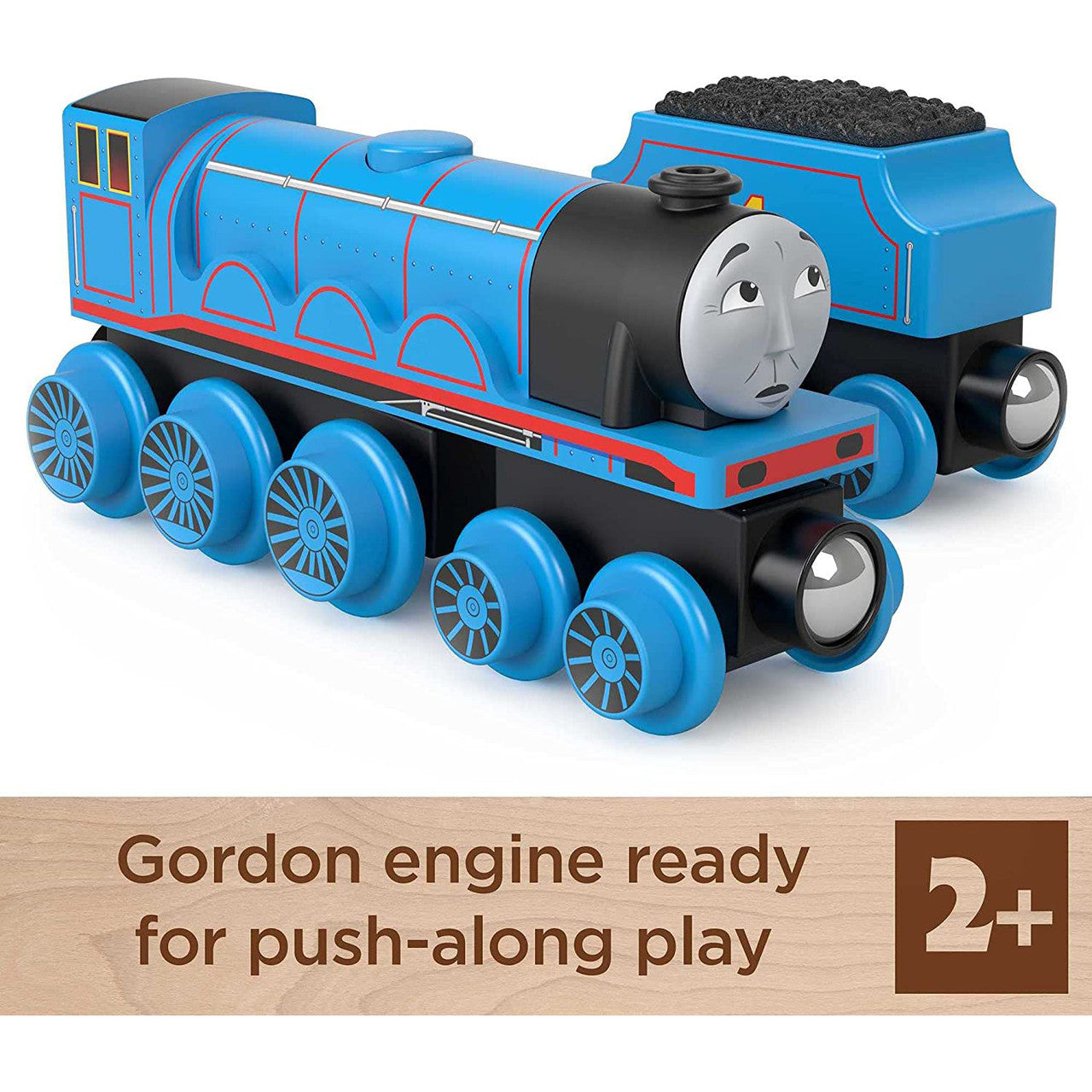 Thomas & Friends Wooden Railway Gordon
