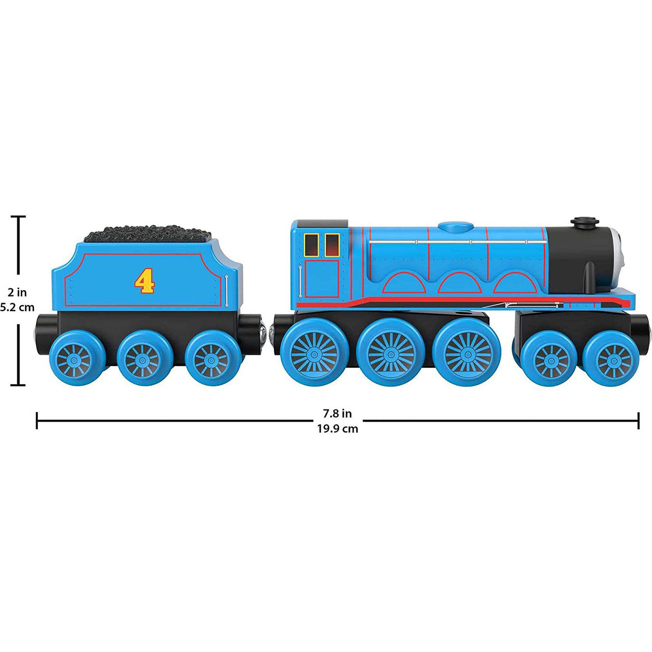 Thomas & Friends Wooden Railway Gordon