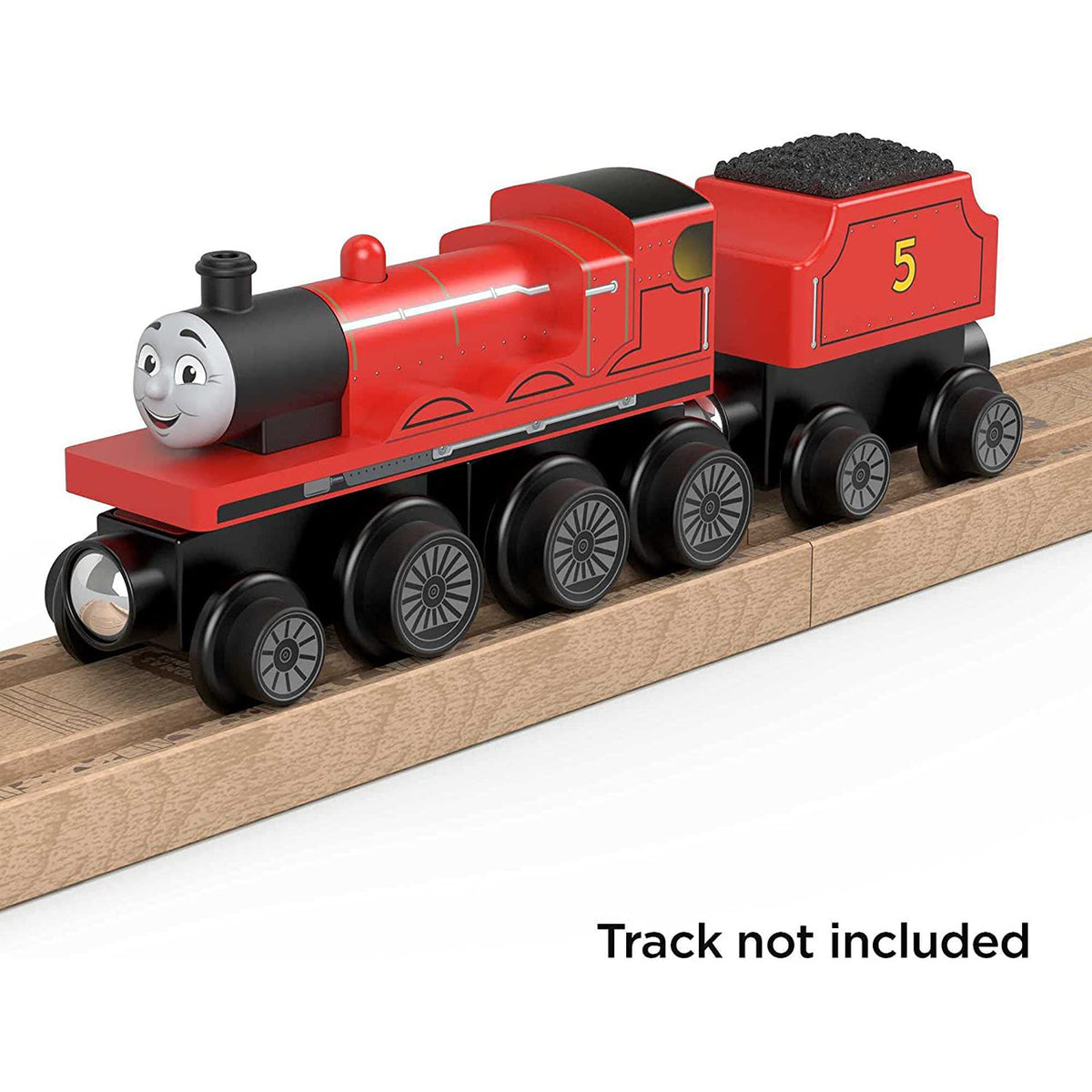 Thomas & Friends Wooden Railway James