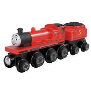 Thomas & Friends Wooden Railway James