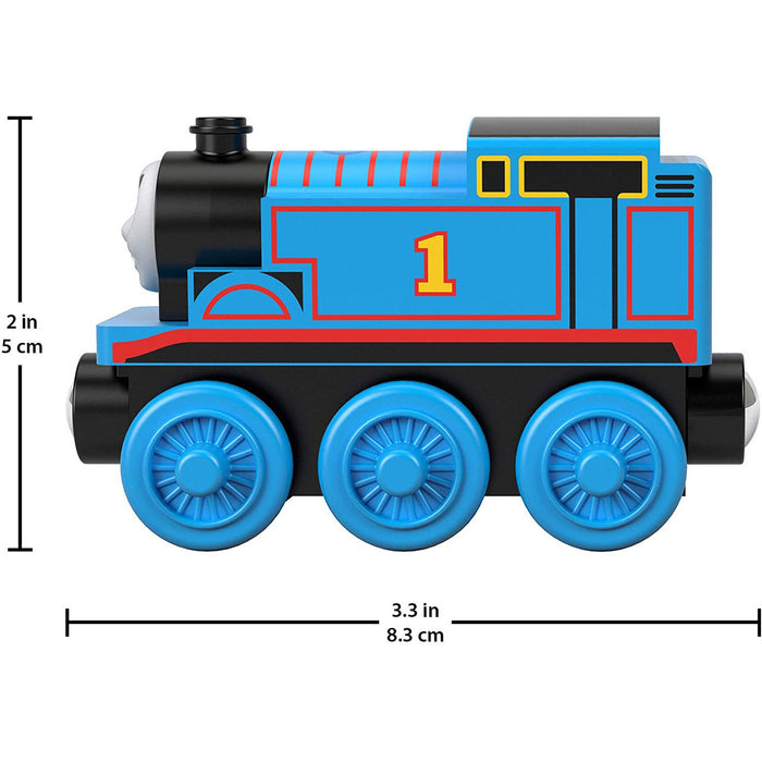 Thomas & Friends Wooden Railway Engine Thomas