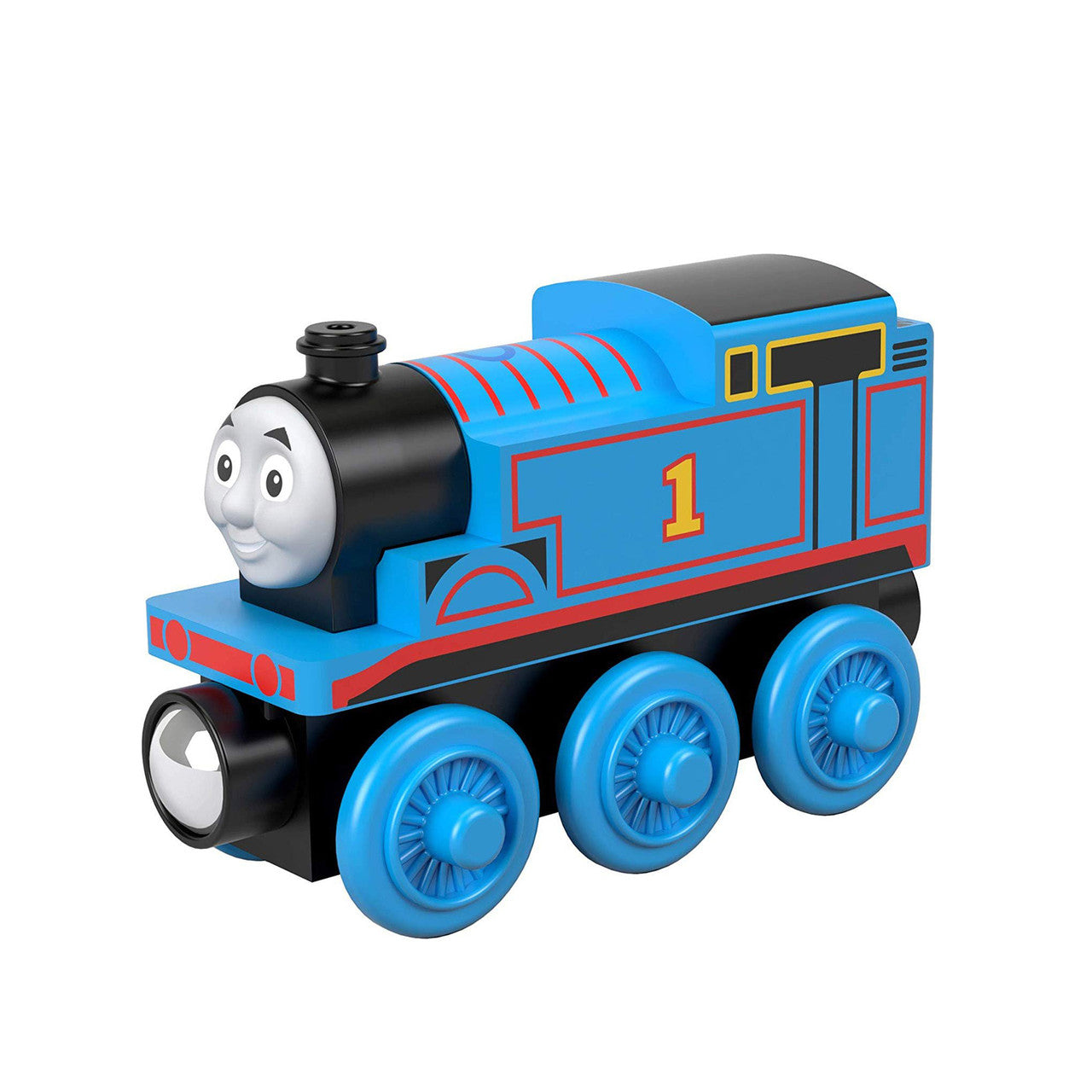 Thomas & Friends Wooden Railway Engine Thomas